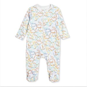 HelloBaby Yenidoğan Pati, Ekru, 0 - 1 Ay