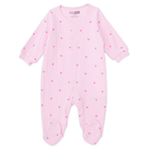 HelloBaby Yenidoğan Pat, Pembe, 0 - 1 Ay