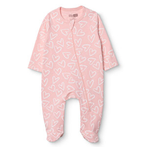 HelloBaby Yenid, Pembe Baskılı, 0 - 1 Ay