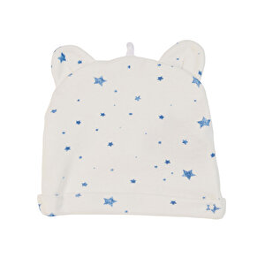 HelloBaby Yenido, Ekru Baskılı, 0 - 1 Ay