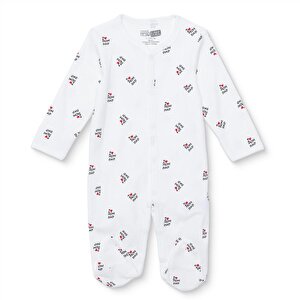 HelloBaby Yenid, Beyaz Baskılı, 0 - 1 Ay