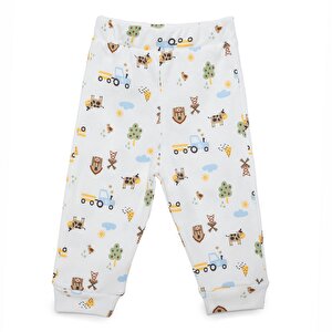 HelloBaby Yenidoğan Pat, Ekru, Yenidoğan