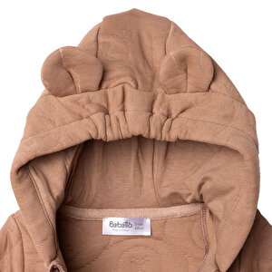 Erkek Bebek Yenidoğan Bearish Patiksiz Tulum Kapitone Örme Uzun Kol Patiksiz Paça Erkek Bebek Yenidoğan Bearish Patiksiz Tulum Kapitone Örme Uzun Kol Patiksiz Paça