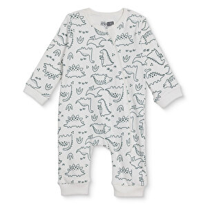 HelloBaby Yenido, Ekru Baskılı, 0 - 1 Ay