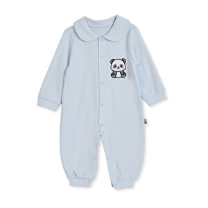 HelloBaby Yenidoğan Pati, Mavi, 0 - 1 Ay