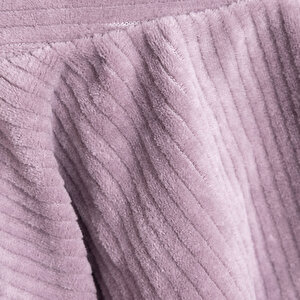 Yenidoğan Perfect Kadife Elbise Kız Bebek