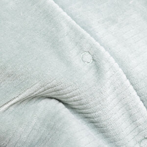 Yenidoğan Perfect Kadife Patikli Tulum Kız Bebek Yenidoğan Perfect Kadife Patikli Tulum Kız Bebek