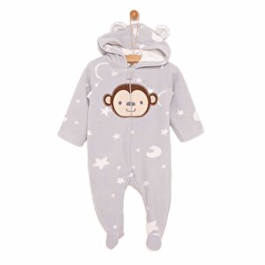 HelloBaby Yenidoğan Pola, Gri, Yenidoğan