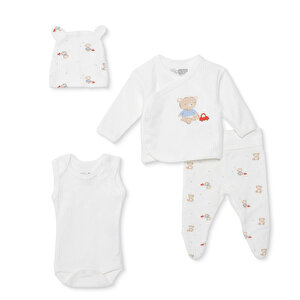 HelloBaby Yenidoğan Pre, Ekru, Prematüre