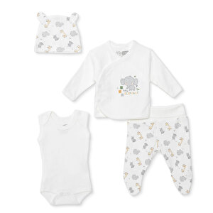 HelloBaby Yenidoğan Pre, Ekru, Prematüre