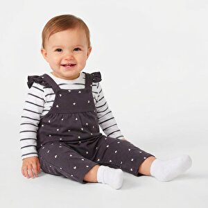 HelloBaby Yenidoğan, Antrasit, 1 - 3 Ay