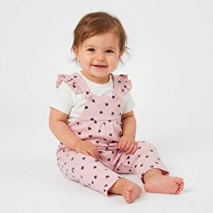 HelloBaby Yenidoğan Sal, Pembe, 1 - 3 Ay