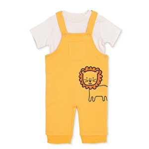 HelloBaby Yenidoğan Salo, Sarı, 1 - 3 Ay