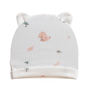 HelloBaby Yenidoğan Şap, Ekru, Yenidoğan
