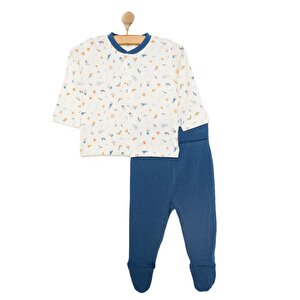 Bebetto Yenidoğan S, Lacivert, Yenidoğan