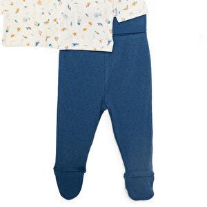 Yenidoğan Ship Boy Hırka-Patikli Alt Erkek Bebek Yenidoğan Ship Boy Hırka-Patikli Alt Erkek Bebek