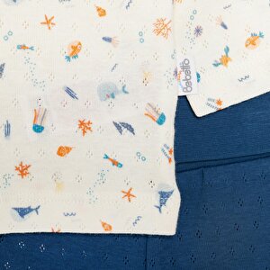 Yenidoğan Ship Boy Hırka-Patikli Alt Erkek Bebek Yenidoğan Ship Boy Hırka-Patikli Alt Erkek Bebek