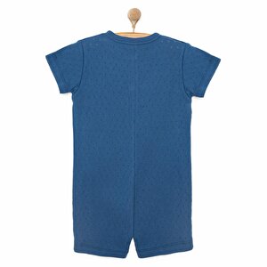 Yenidoğan Ship Boy Kısa Tulum Erkek Bebek Yenidoğan Ship Boy Kısa Tulum Erkek Bebek