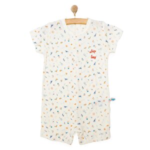 Bebetto Yenidoğan Ship Boy K, Ekru, 3 Ay