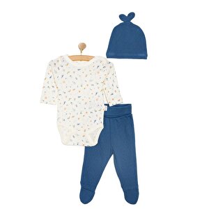 Bebetto Yenidoğan S, Lacivert, Yenidoğan