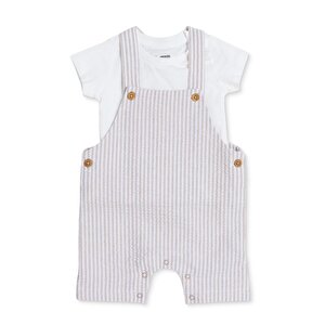 HelloBaby Yenidoğan Şort, Bej, 1 - 3 Ay