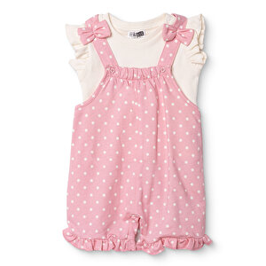 HelloBaby Yenidoğan Şor, Pembe, 1 - 3 Ay