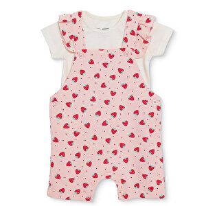 HelloBaby Yenidoğan Şor, Pembe, 1 - 3 Ay