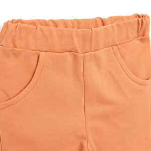 Yenidoğan Sürprise Travel Erkek Tshirt-Patiksiz Alt Erkek Bebek