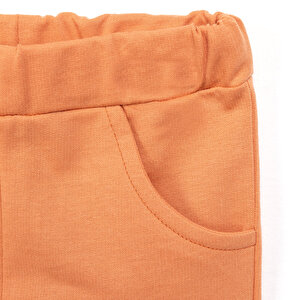 Yenidoğan Sürprise Travel Erkek Tshirt-Patiksiz Alt Erkek Bebek