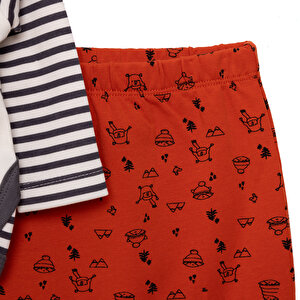 Yenidoğan Sweatshirt-Patikli Alt Erkek Bebek Yenidoğan Sweatshirt-Patikli Alt Erkek Bebek