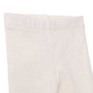 Kız Bebek Yenidoğan Mother And Baby Sweatshirt-Patiksiz Alt Bisiklet Yaka Uzun Kol Patiksiz Paça