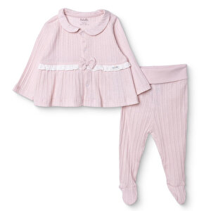 Bebetto Yenidoğan Sweet, Pembe, 0 - 1 Ay