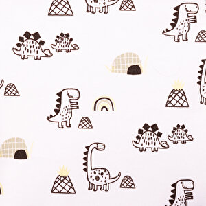 yenidoğan Tshirt-Patiksiz Alt 2li Takım Erkek Bebek