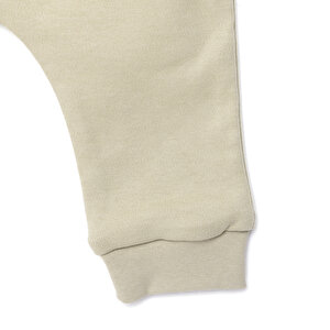 yenidoğan Tshirt-Patiksiz Alt 2li Takım Erkek Bebek