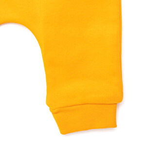 Yenidoğan Tshirt-Patiksiz Alt Erkek Bebek