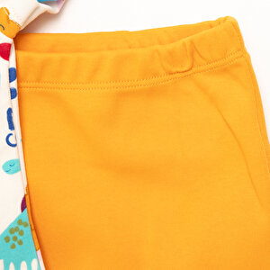 Yenidoğan Tshirt-Patiksiz Alt Erkek Bebek