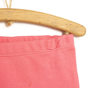 Yenidoğan Tshirt-Patiksiz Alt Kız Bebek