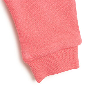 Yenidoğan Tshirt-Patiksiz Alt Kız Bebek