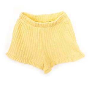 Yenidoğan Tshirt-Şort Kız Bebek