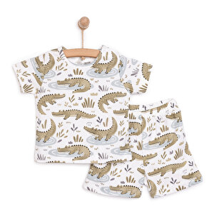 HelloBaby Yenidoğan, Ekru Baskılı, 3 Ay