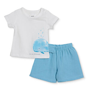 HelloBaby Yenidoğan, Açık Mavi, 1 - 3 Ay