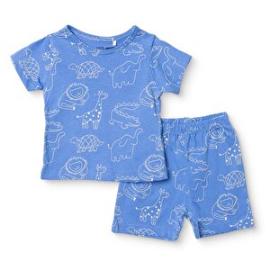 HelloBaby Yenidoğan Tshi, Mavi, 1 - 3 Ay