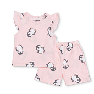 HelloBaby Yenid, Pembe Baskılı, 1 - 3 Ay