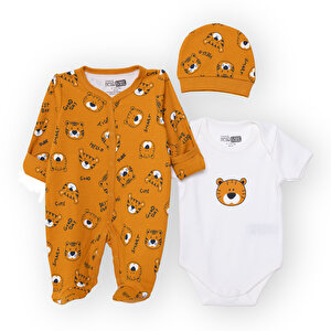 HelloBaby Yenidoğan T, Turuncu, 0 - 1 Ay