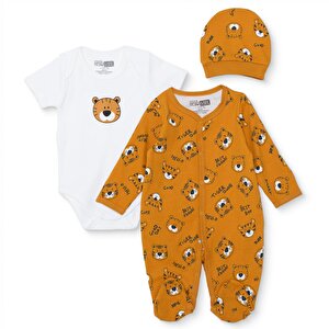 HelloBaby Yenidoğan  Turuncu, 0 - 1 Ay