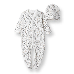 Yenidoğan Tulum-Şapka