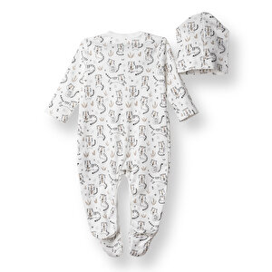 Yenidoğan Tulum-Şapka