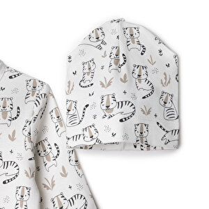 Yenidoğan Tulum-Şapka