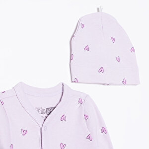 Yenidoğan Tulum-Şapka Yenidoğan Tulum-Şapka