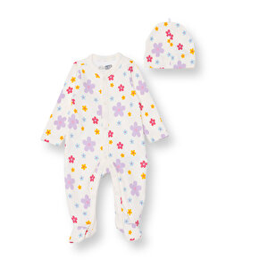 HelloBaby Yenido, Bej Baskılı, Yenidoğan HelloBaby Yenido, Bej Baskılı, Yenidoğan